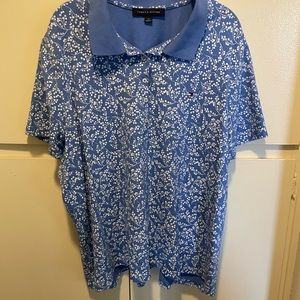 Women's Tommy Hilfiger Polo Shirt - 2XL